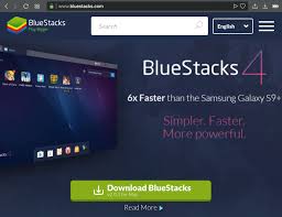 bluestacks for mac not loading